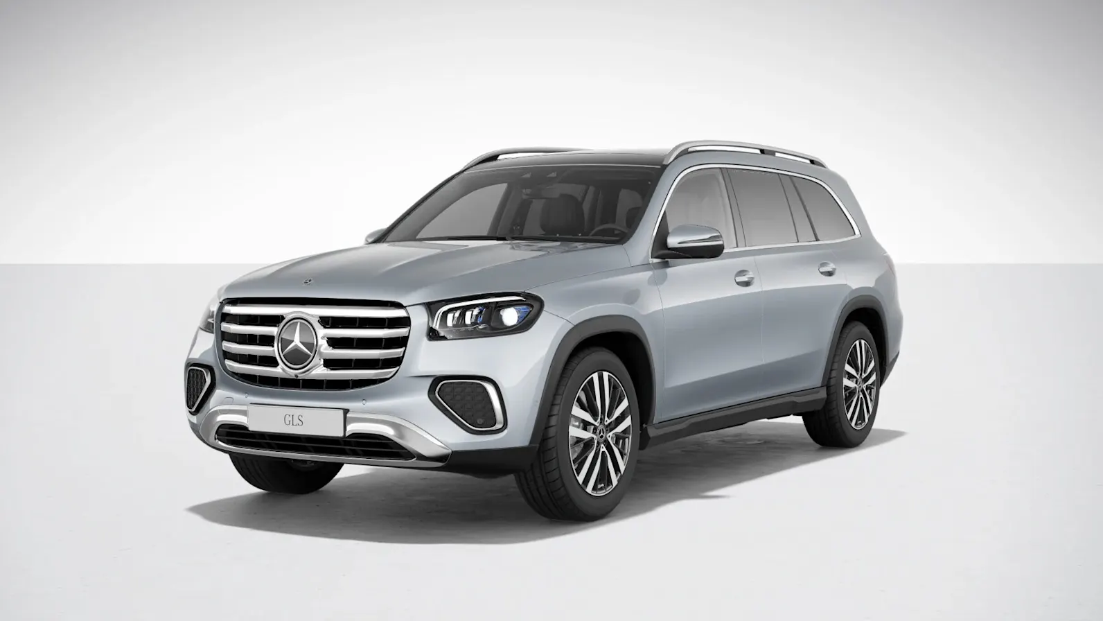 Mercedes-Benz GLS: простір, розкіш і технології у повнорозмірному SUV Mercedes-Benz GLS: простір, розкіш і технології у повнорозмірному SUV - зображення