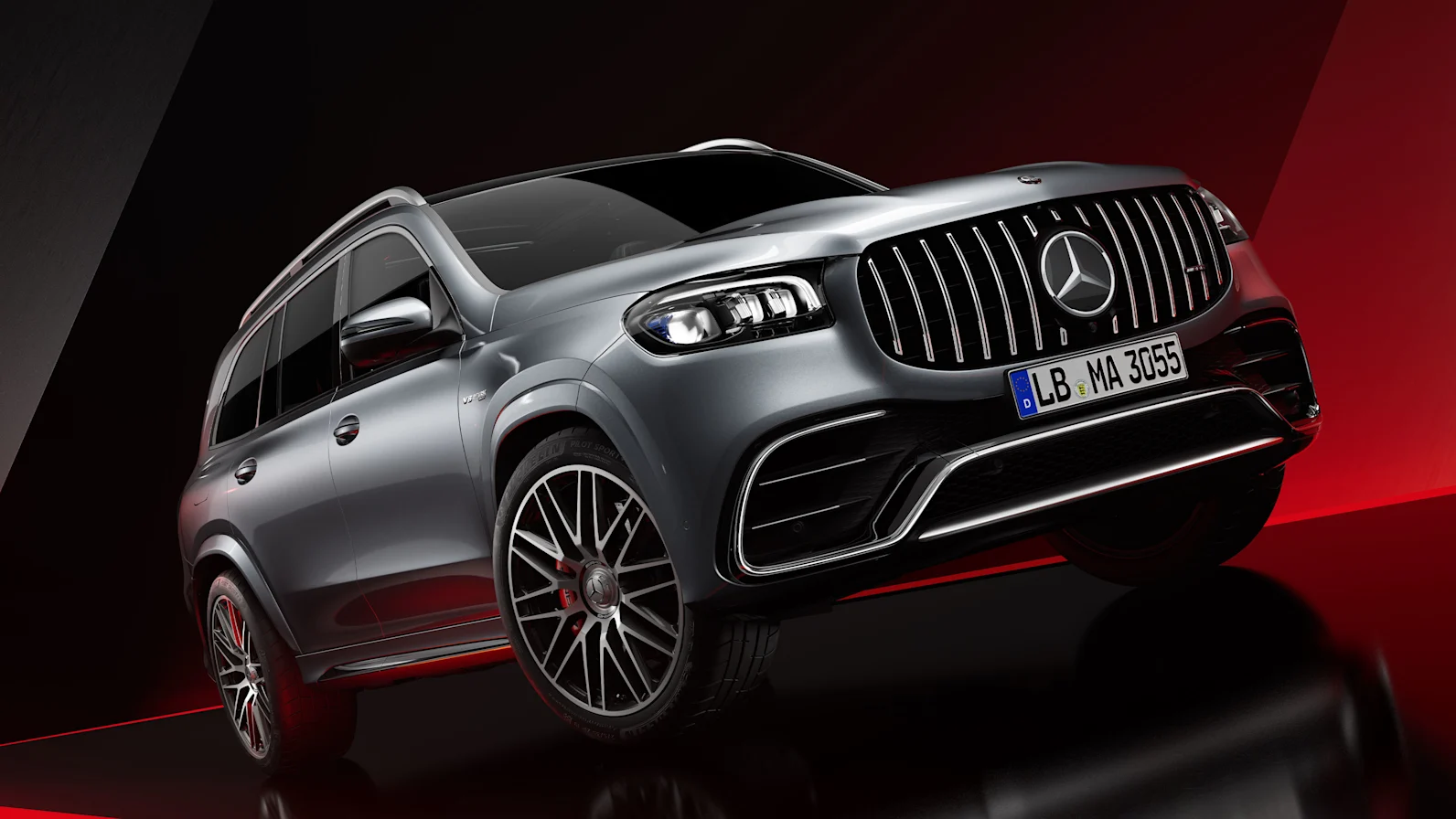 Mercedes-Benz GLS: простір, розкіш і технології у повнорозмірному SUV Mercedes-Benz GLS: простір, розкіш і технології у повнорозмірному SUV - зображення