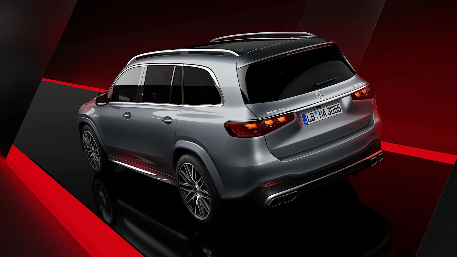 Mercedes-Benz GLS: простір, розкіш і технології у повнорозмірному SUV Mercedes-Benz GLS: простір, розкіш і технології у повнорозмірному SUV - зображення