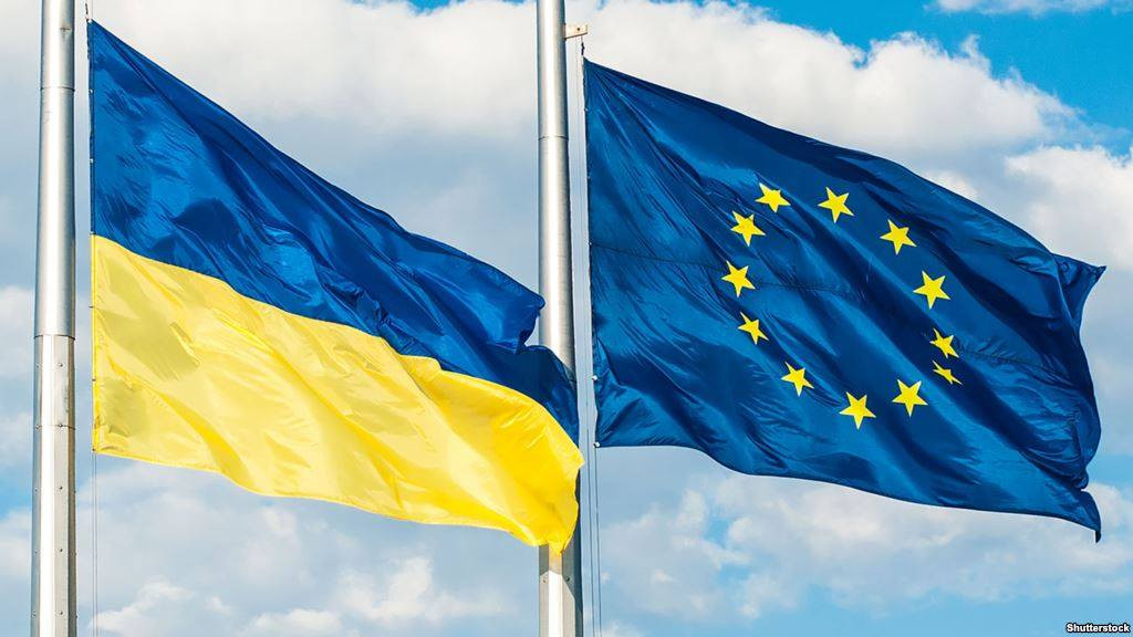 Наталія Білоус: 9 травня Україна разом з державами ЄС відзначає День Європи Наталія Білоус: 9 травня Україна разом з державами ЄС відзначає День Європи - зображення
