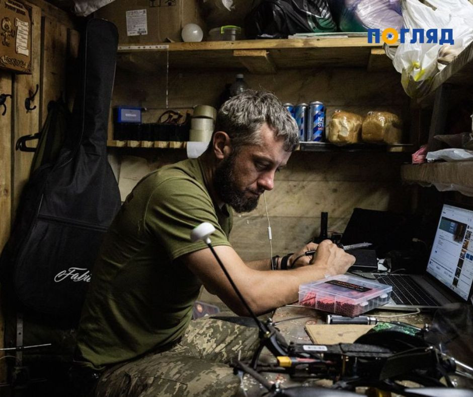 Міноборони допустило до експлуатації вітчизняну мобільну майстерню для безпілотників Міноборони допустило до експлуатації вітчизняну мобільну майстерню для безпілотників