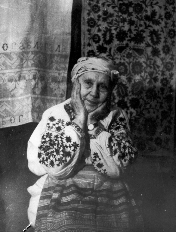 Світлана Ославська: Надія Суровцова — 30 років у таборах ГУЛАГу Світлана Ославська: Надія Суровцова — 30 років у таборах ГУЛАГу - зображення