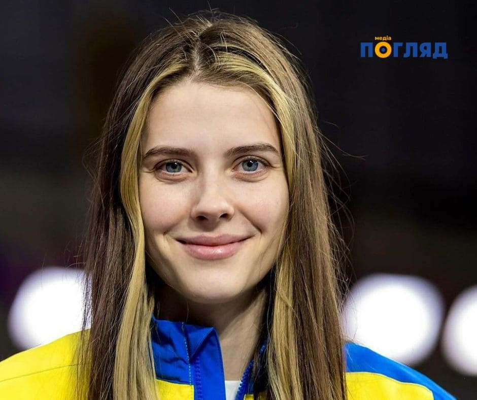 Ярослава Магучіх перемогла на Ярослава Магучіх перемогла на