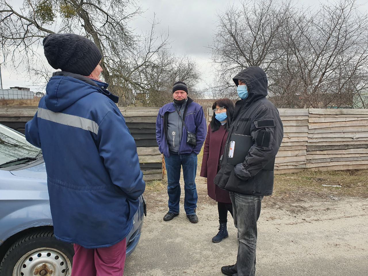 Керівниця Центру життєстійкості Олена Ренчка про простір соціально-психологічної підтримки у Бучі - 1 - зображення