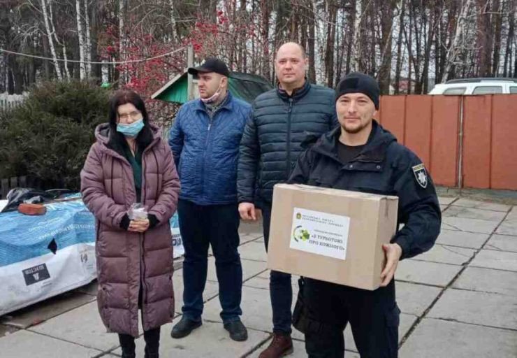 Керівниця Центру життєстійкості Олена Ренчка про простір соціально-психологічної підтримки у Бучі Керівниця Центру життєстійкості Олена Ренчка про простір соціально-психологічної підтримки у Бучі - зображення