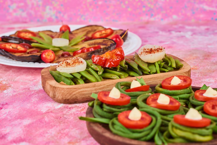 Нестандартні ідеї для приготування сезонних продуктів Нестандартні ідеї для приготування сезонних продуктів - зображення