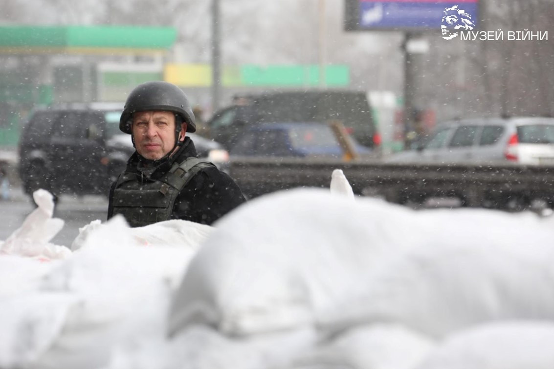 Юрій Савчук про трансформацію і внесок Музею війни в оборону Києва Юрій Савчук про трансформацію і внесок Музею війни в оборону Києва - зображення