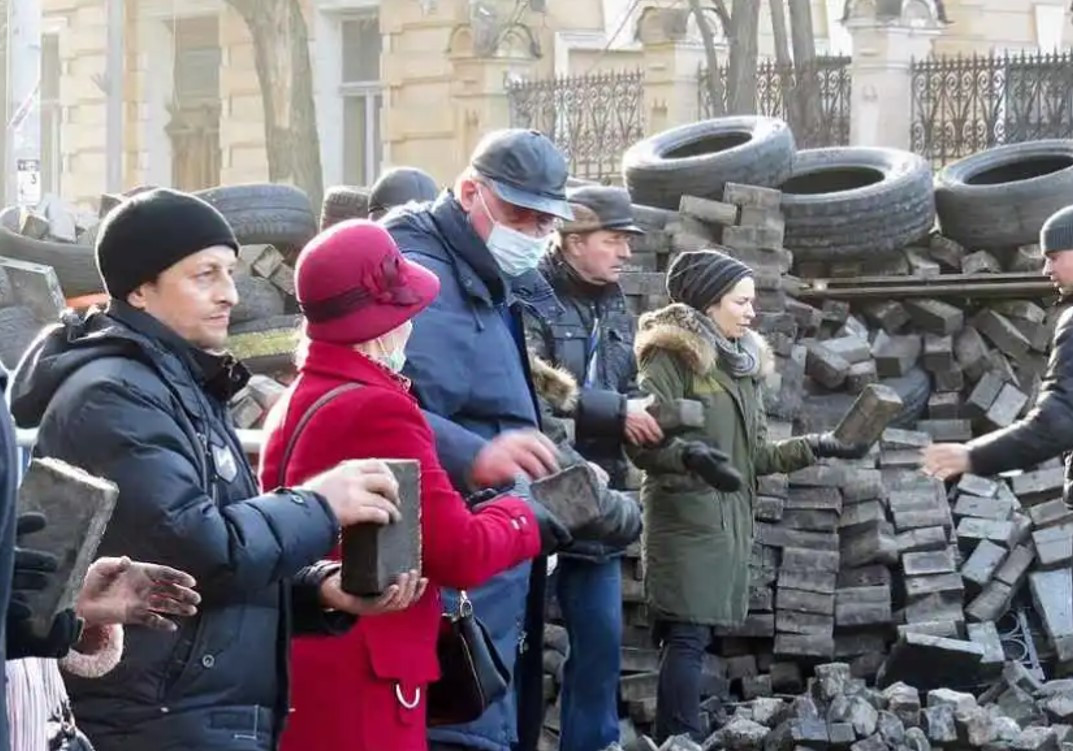 Юрій Савчук про трансформацію і внесок Музею війни в оборону Києва Юрій Савчук про трансформацію і внесок Музею війни в оборону Києва - зображення