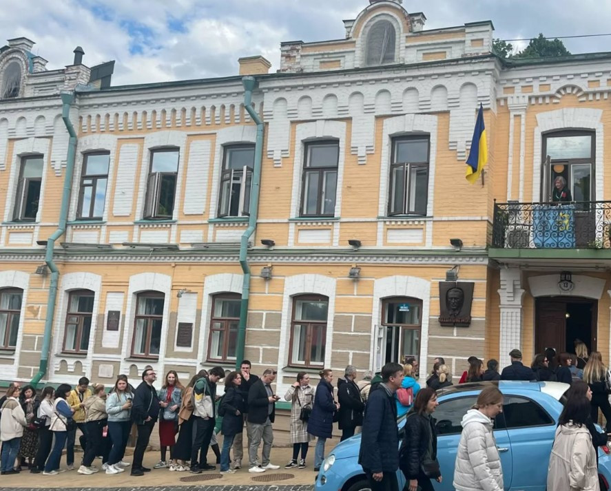 Світлана Поваляєва: Київська ідентичність затиралася. Формувався 