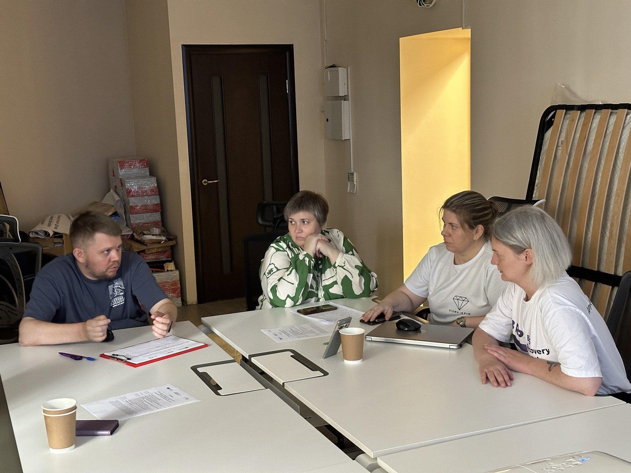 Громадський моніторинг відновлення Бучі: Ольга Гдуля про досвід 