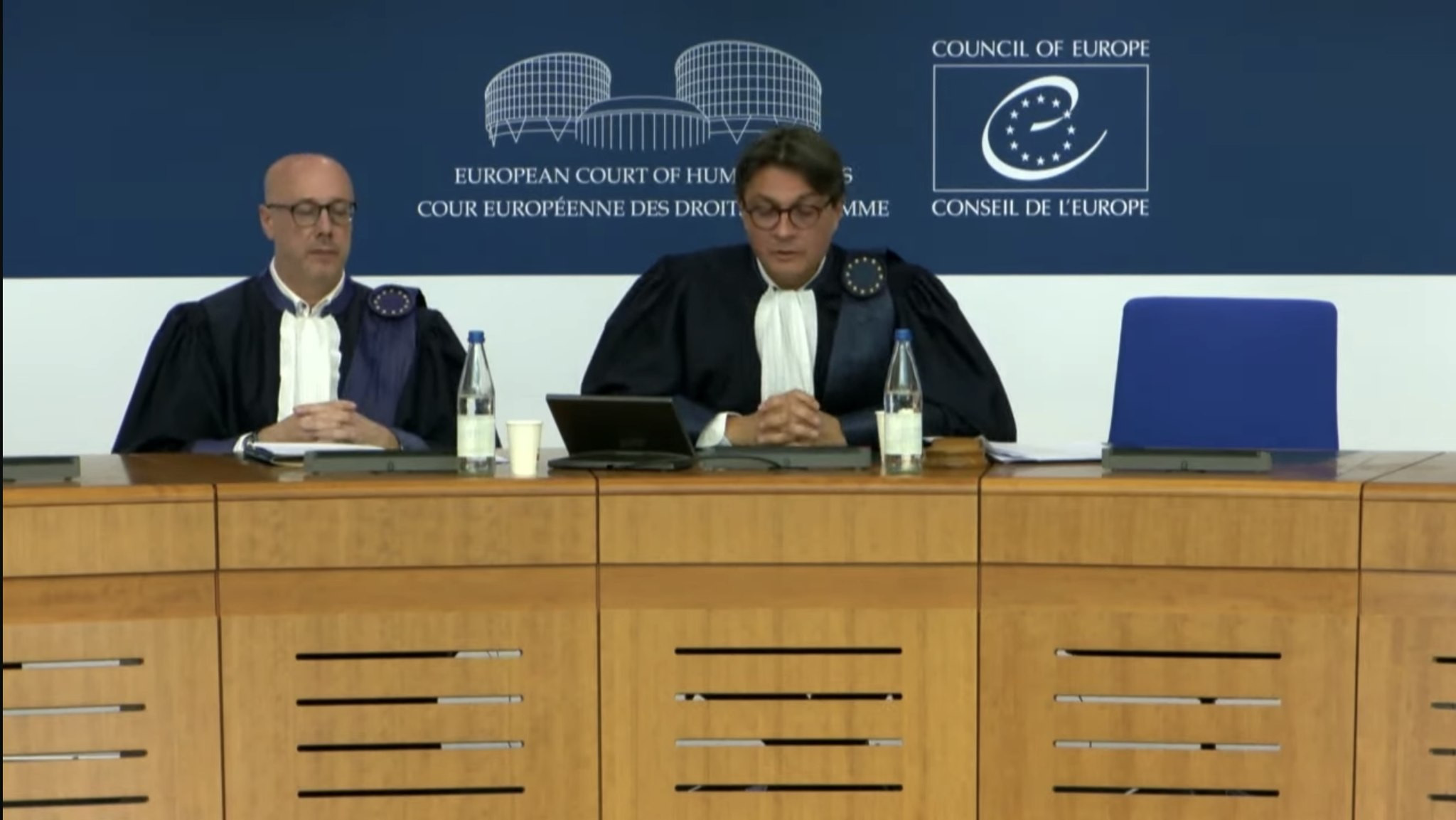 Катерина Рашевська: Європейський суд з прав людини визнав РФ відповідальною за масові порушення прав людини в Україні - зображення