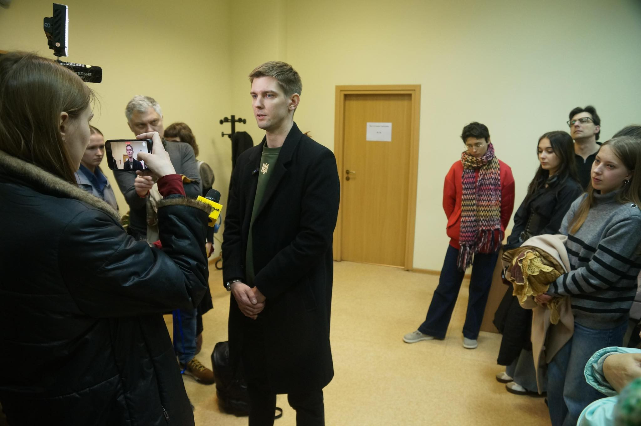 Про небезпеку зникнення зелених зон Протасового Яру у Києві Антон Дикань, адвокат ГО Про небезпеку зникнення зелених зон Протасового Яру у Києві Антон Дикань, адвокат ГО