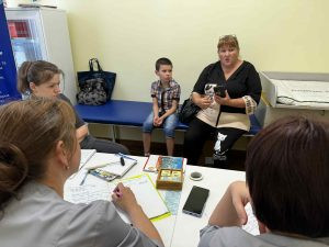 Мобільна бригада фахівців: як одна ініціатива змінює доступ до допомоги дітям у віддалених селах (ВІДЕО) - зображення