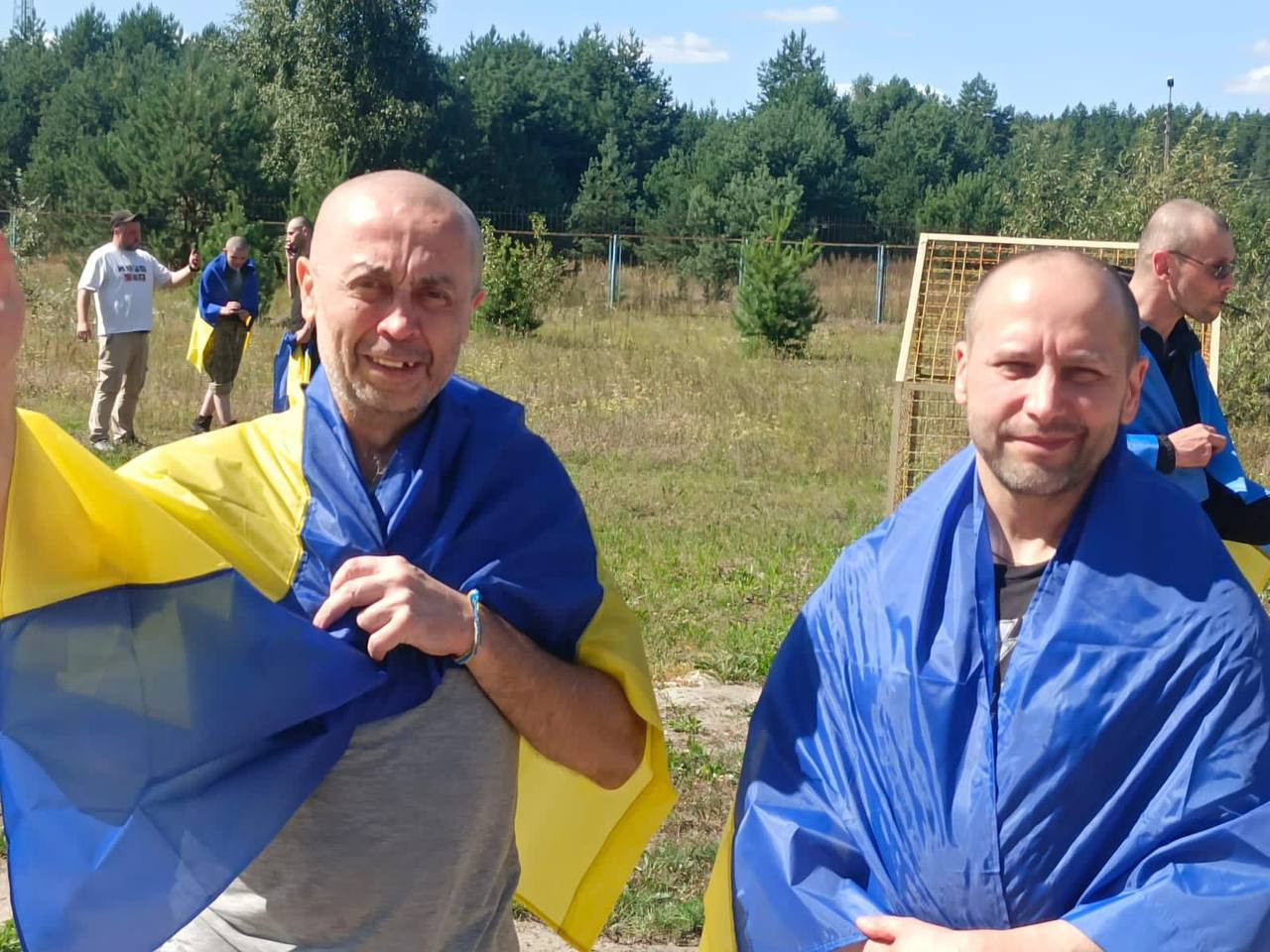 Україна повернула полонених: серед звільнених — захисники Маріуполя та політичні в'язні - 3 - зображення