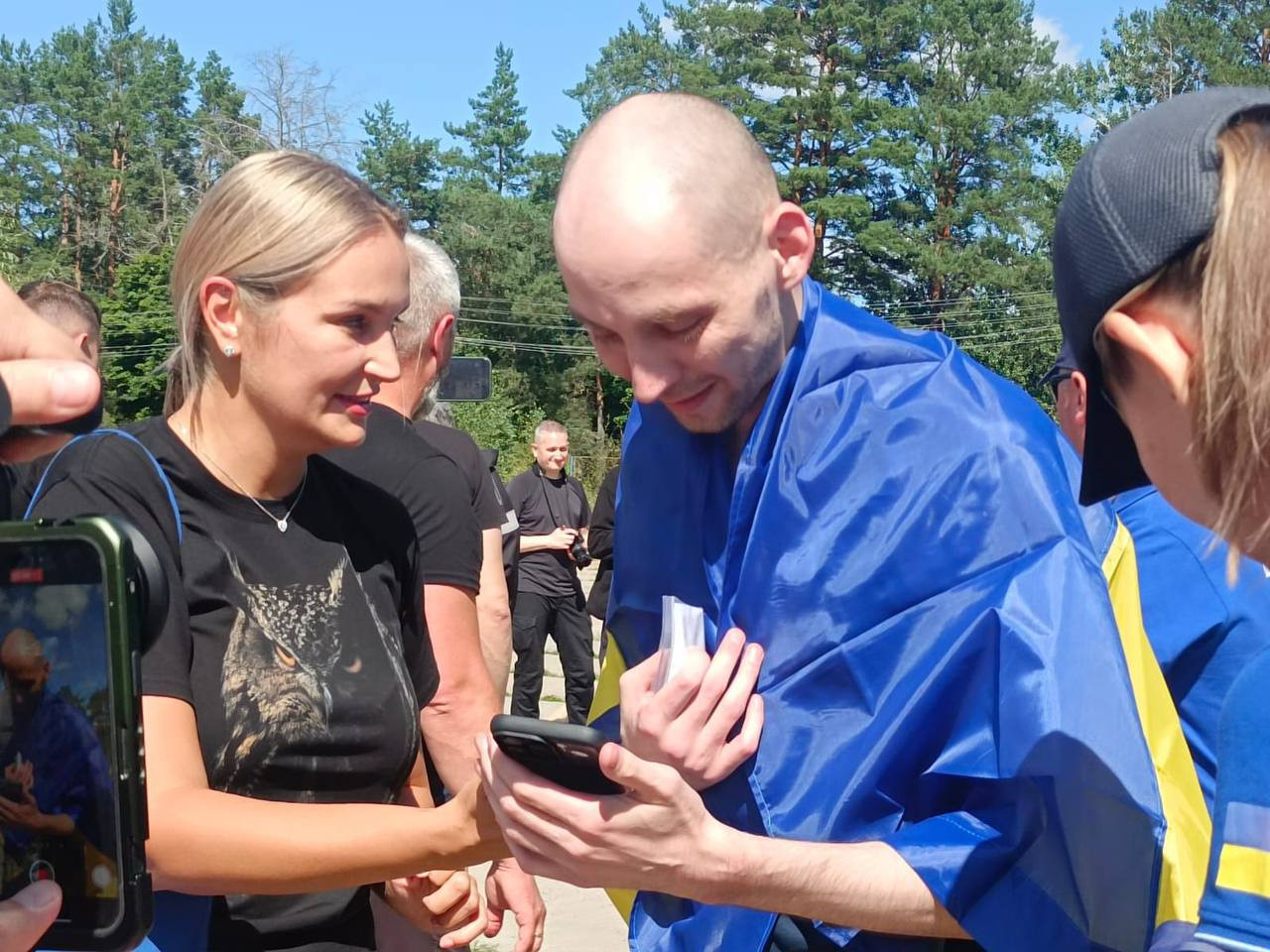 Україна повернула полонених: серед звільнених — захисники Маріуполя та політичні в'язні - 1 - зображення