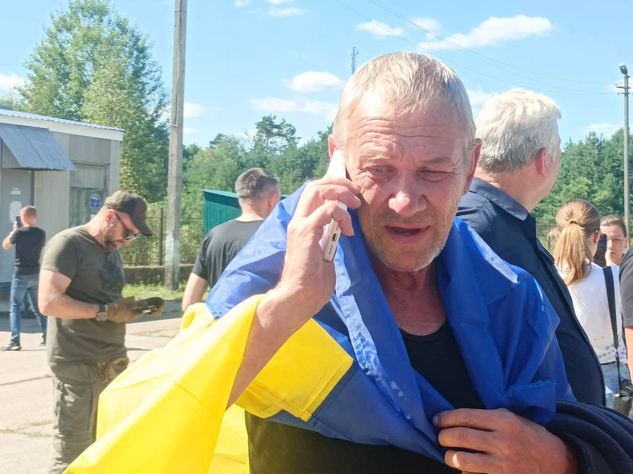 Україна повернула полонених: серед звільнених — захисники Маріуполя та політичні в'язні - 2 - зображення