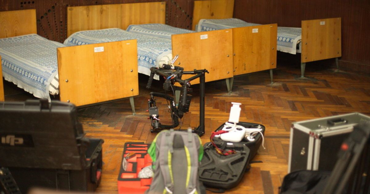 “Те, за що я боровся все життя, – відтворення емоцій та показ реальних подій – могло зникнути разом зі мною”. Інтерв’ю з відомим режисером Сергієм Сотниченком - 1 - зображення