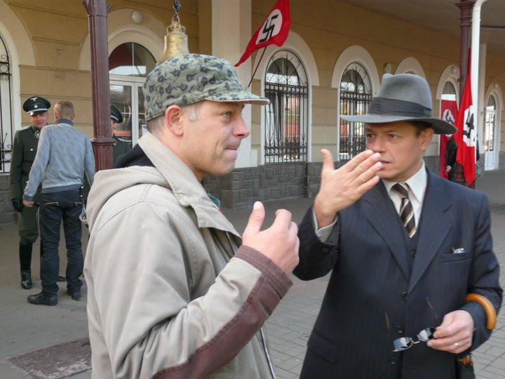 “Те, за що я боровся все життя, – відтворення емоцій та показ реальних подій – могло зникнути разом зі мною”. Інтерв’ю з відомим режисером Сергієм Сотниченком - 1 - зображення