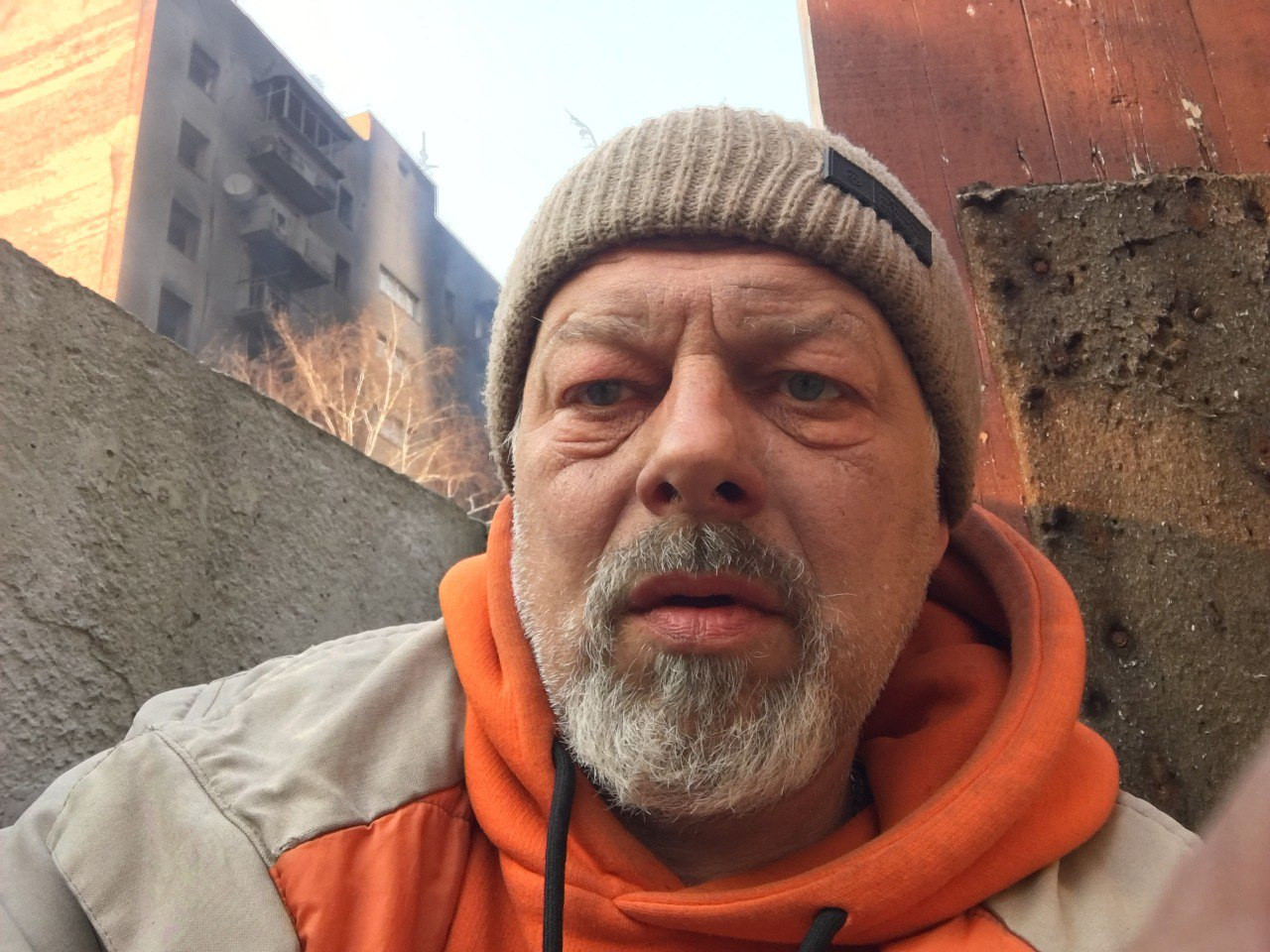“Те, за що я боровся все життя, – відтворення емоцій та показ реальних подій – могло зникнути разом зі мною”. Інтерв’ю з відомим режисером Сергієм Сотниченком “Те, за що я боровся все життя, – відтворення емоцій та показ реальних подій – могло зникнути разом зі мною”. Інтерв’ю з відомим режисером Сергієм Сотниченком - зображення