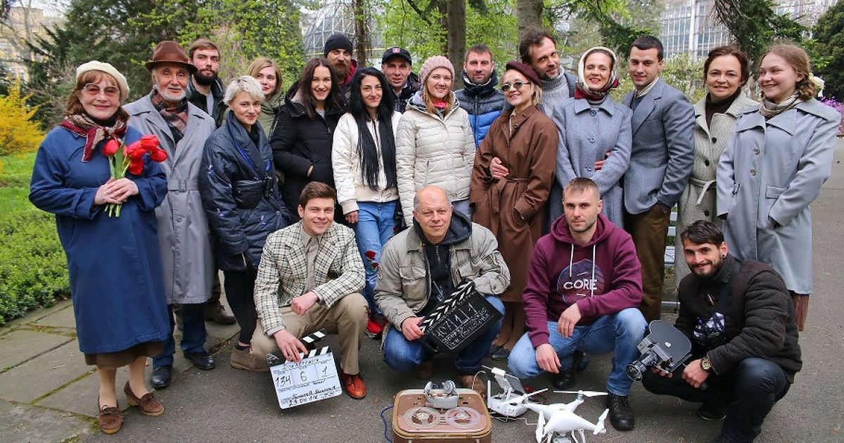 “Те, за що я боровся все життя, – відтворення емоцій та показ реальних подій – могло зникнути разом зі мною”. Інтерв’ю з відомим режисером Сергієм Сотниченком - 1 - зображення