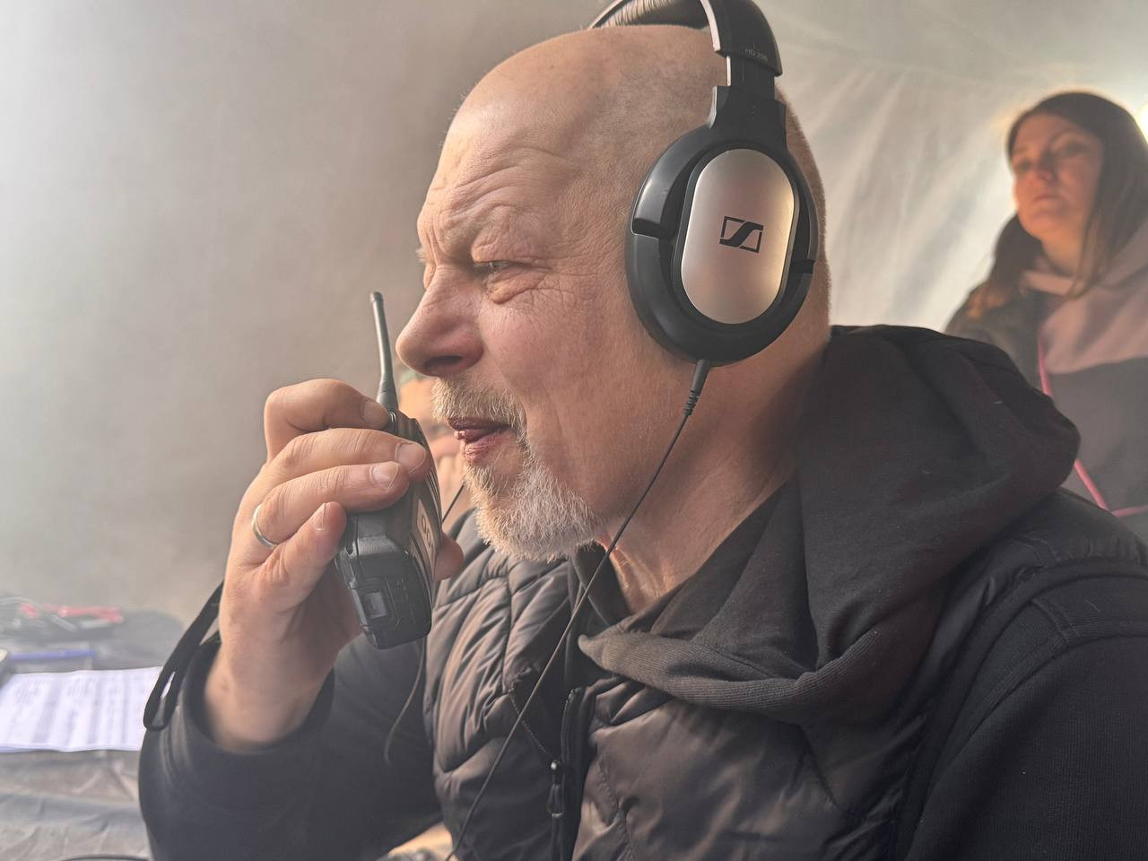 “Те, за що я боровся все життя, – відтворення емоцій та показ реальних подій – могло зникнути разом зі мною”. Інтерв’ю з відомим режисером Сергієм Сотниченком “Те, за що я боровся все життя, – відтворення емоцій та показ реальних подій – могло зникнути разом зі мною”. Інтерв’ю з відомим режисером Сергієм Сотниченком - зображення