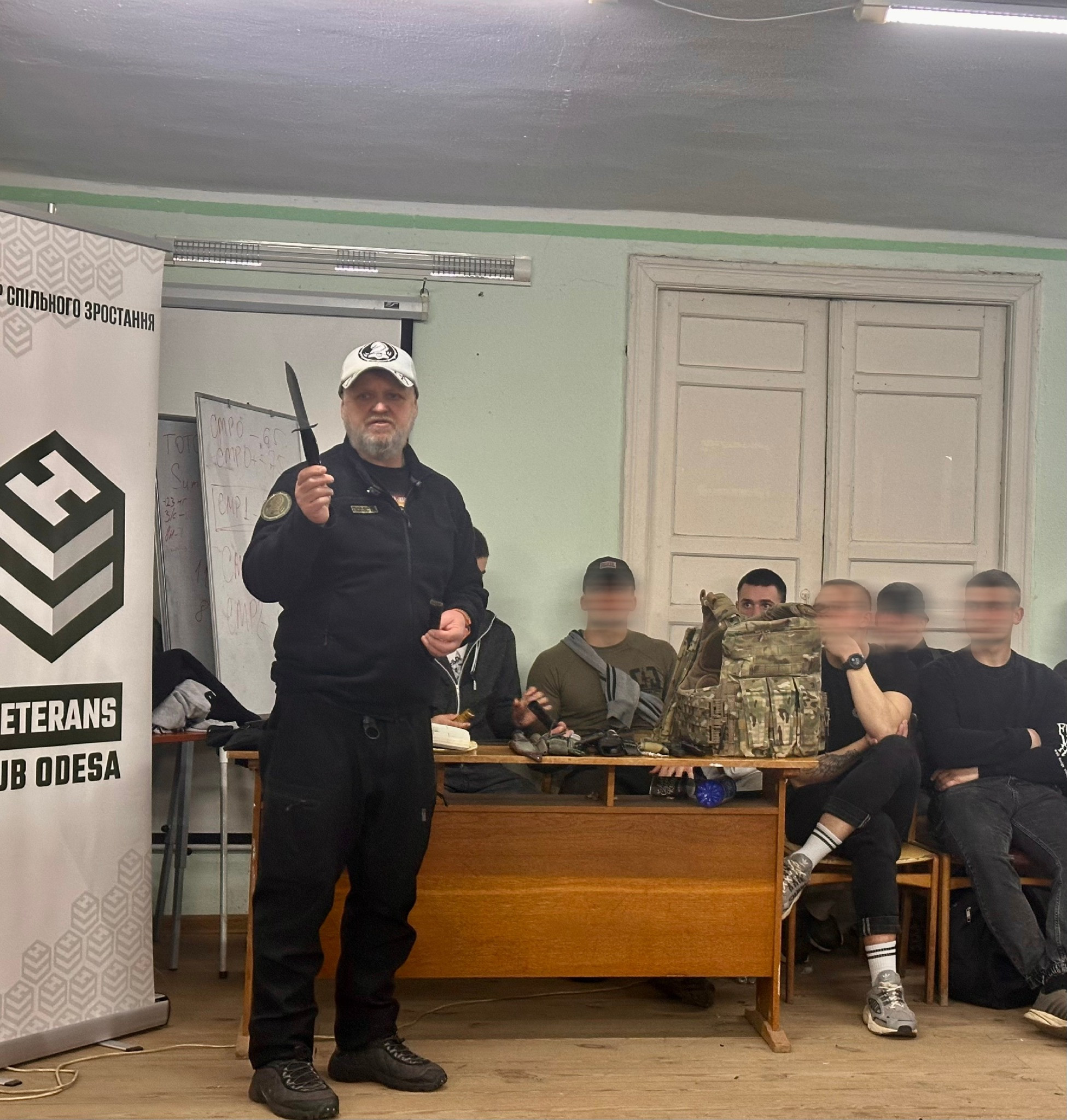 Нескорені: шлях реабілітації військових з ампутаціями. Досвід Одещини й Київщини - 1 - зображення
