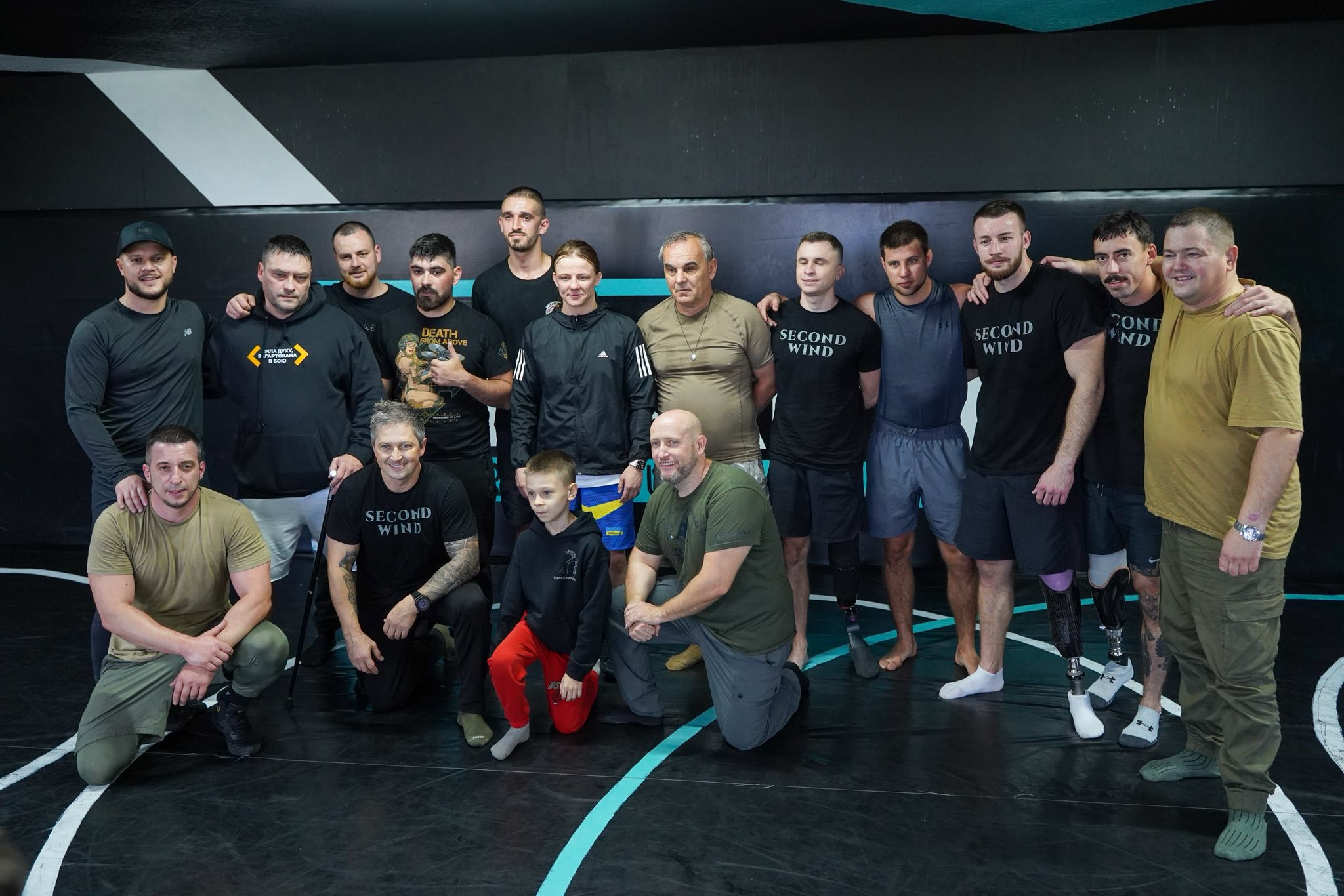 Нескорені: шлях реабілітації військових з ампутаціями. Досвід Одещини й Київщини - 2 - зображення