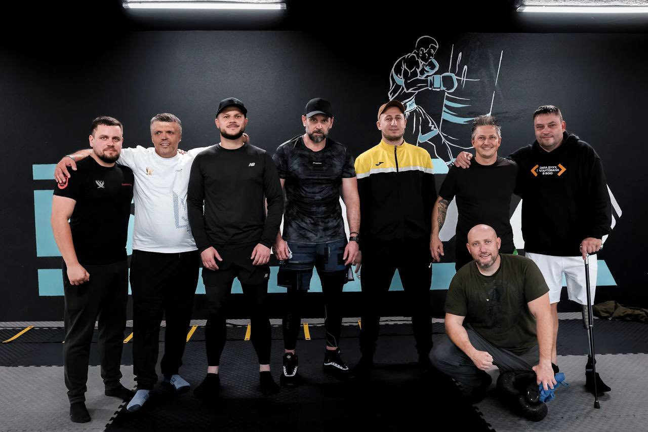 Нескорені: шлях реабілітації військових з ампутаціями. Досвід Одещини й Київщини - 1 - зображення