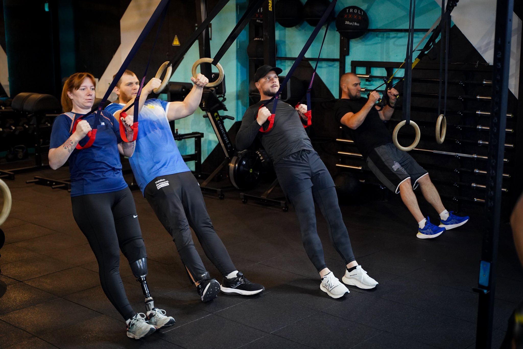 Нескорені: шлях реабілітації військових з ампутаціями. Досвід Одещини й Київщини - зображення