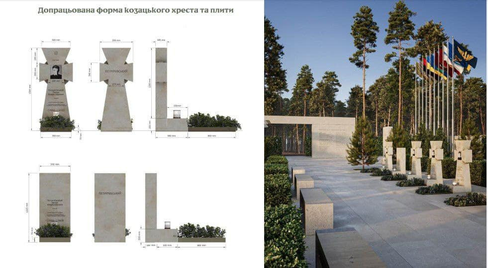 “Родини погодили два варіанти надгробків: у формі козацького хреста чи прямокутної плити”. Інтерв’ю зі Світланою Остапчук, дружиною загиблого захисника Віктора Тупала за позивним  “Родини погодили два варіанти надгробків: у формі козацького хреста чи прямокутної плити”. Інтерв’ю зі Світланою Остапчук, дружиною загиблого захисника Віктора Тупала за позивним