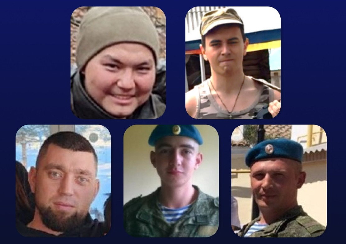 5 російських військових заочно підозрюють у вбивстві 17 мешканців Бучі під час окупації міста - зображення