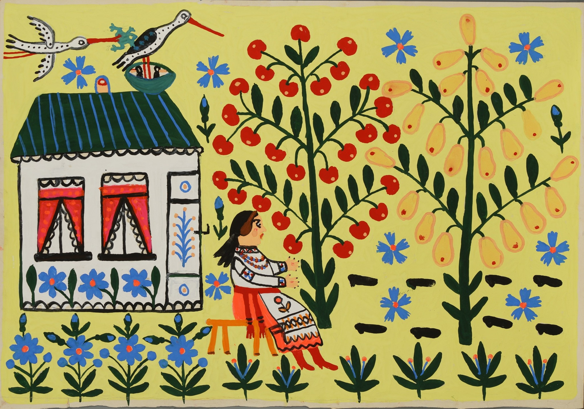 Оксана Семенік: У Києві від поранень після атаки РФ померла Наталія Ходимчук — вдова першої жертви аварії на ЧАЕС - зображення