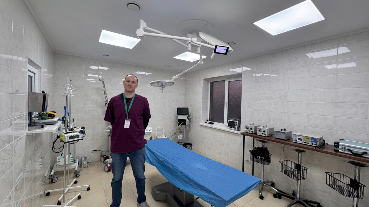 У Бучанському районі відкрили відділення релокованої лікарні з Торецька (ФОТО) - 2 - зображення