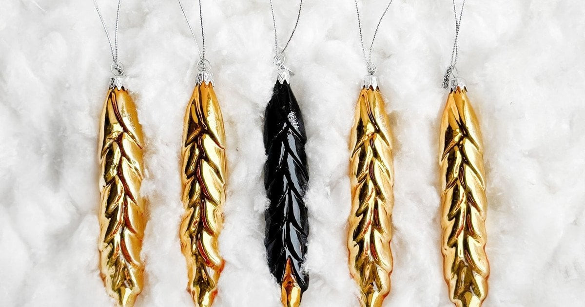 Дар’я Анцибор: Ялинкова прикраса є своєрідним кодом свого історичного періоду - зображення