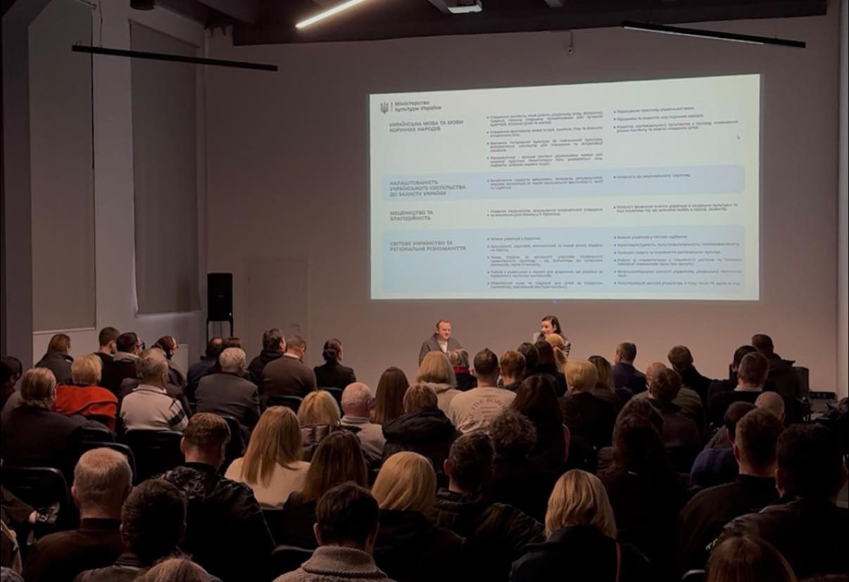 Тетяна Бережна: Українське кіно в умовах війни: особливості та виклики - зображення