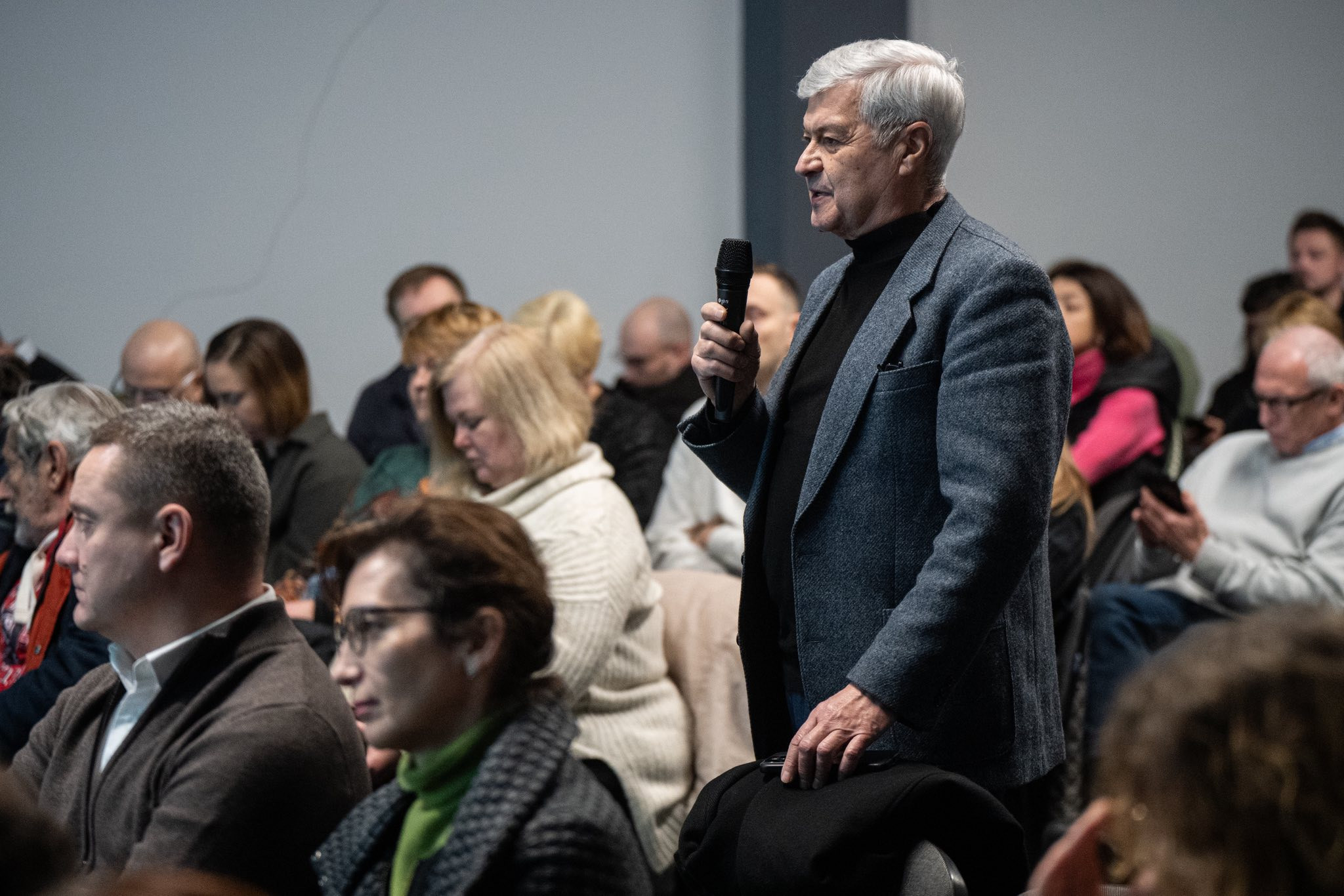 Тетяна Бережна: Українське кіно в умовах війни: особливості та виклики - зображення