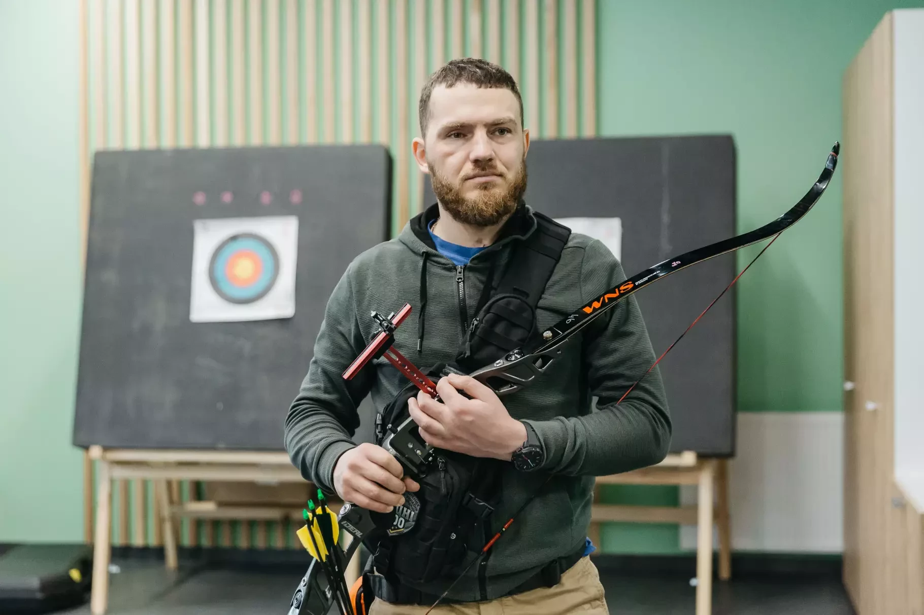 Що читають ветерани? 