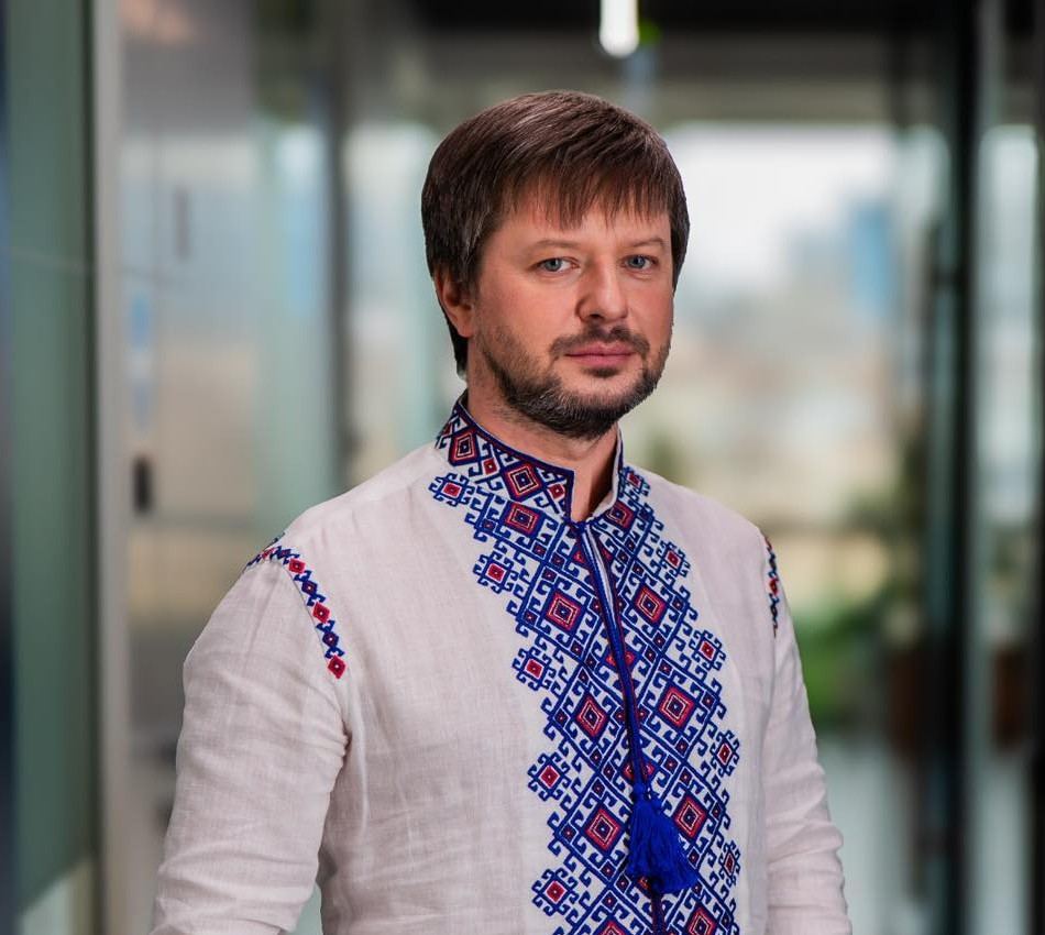 Про спорудження Центру взаємодії та відновлення у Ворзелі Максим Доценко, генеральний директор Національного комітету Українського Червоного Хреста - зображення