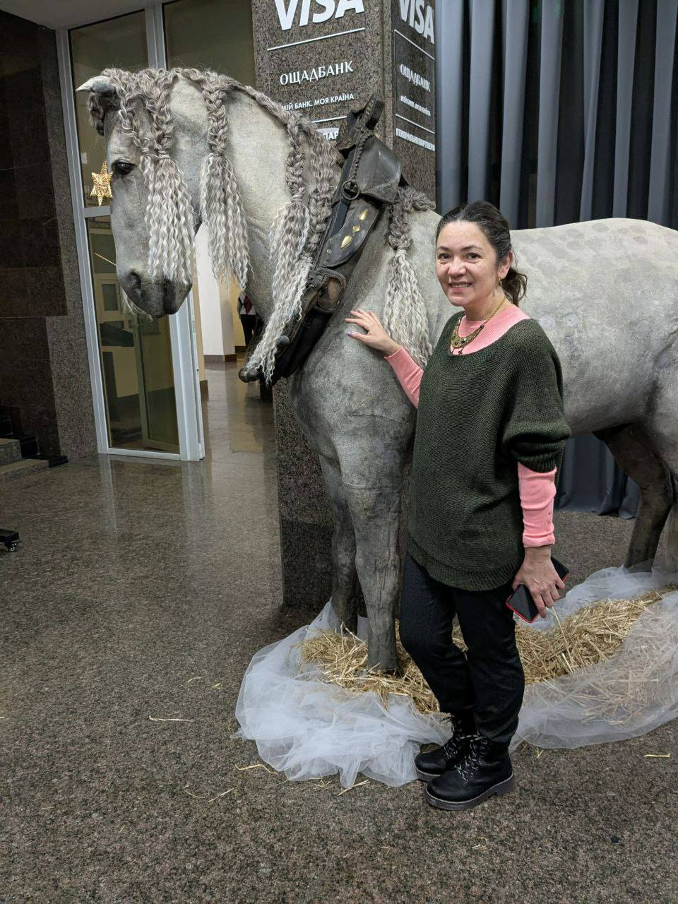 Тетяна Іванова: 