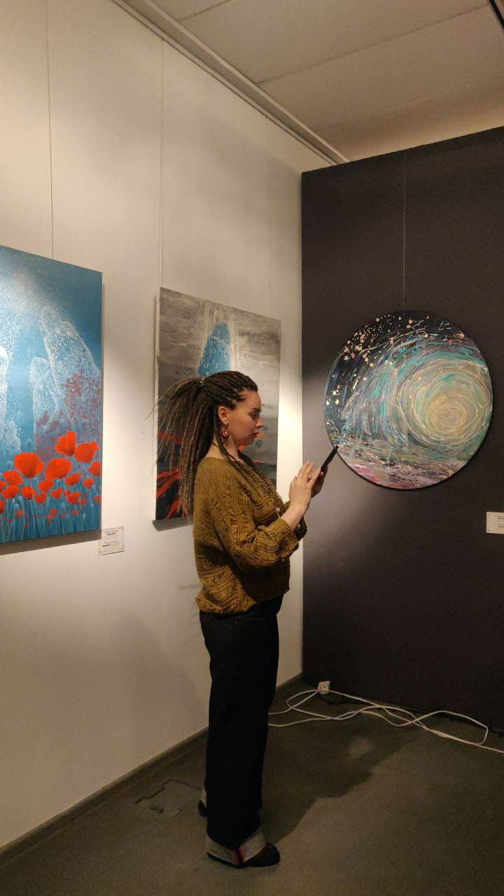 Тетяна Іванова: 