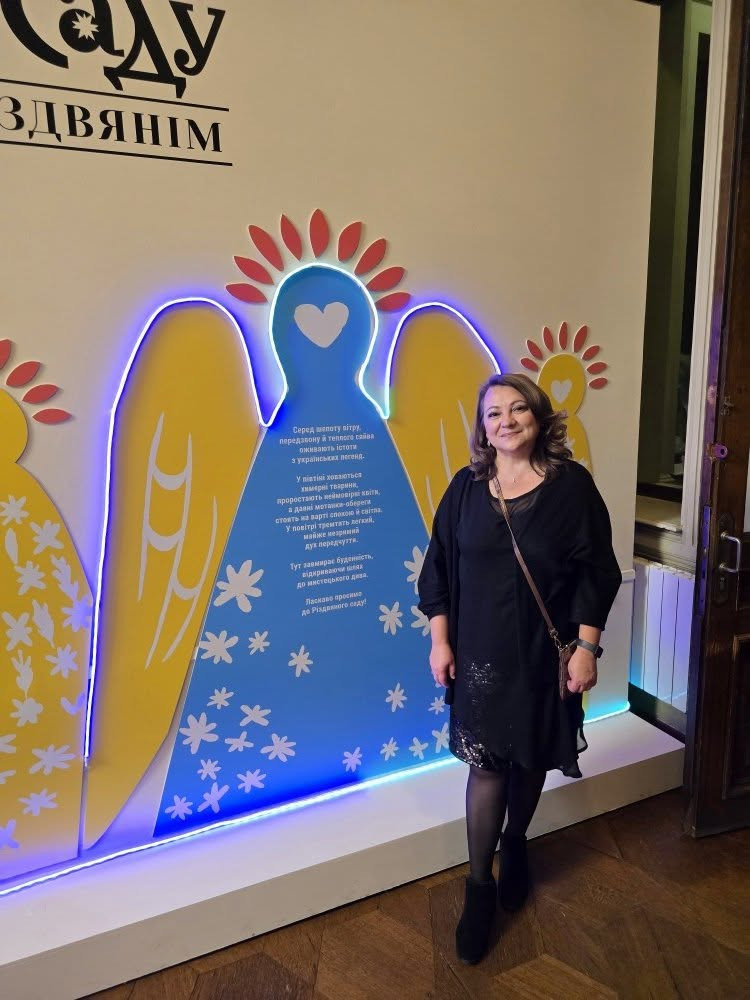 Людмила Шкулькова: 