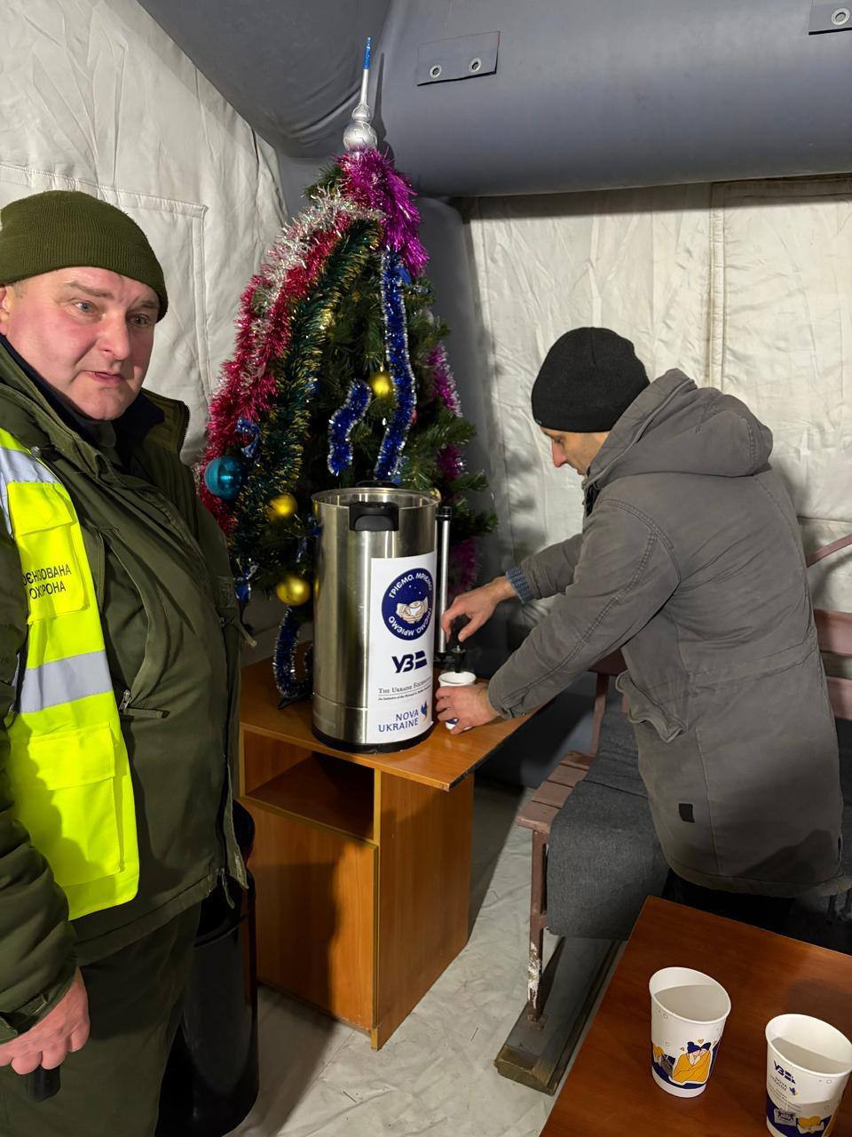 У Фастові залізничники розгорнули тимчасовий вокзал (ФОТО) - 1 - зображення