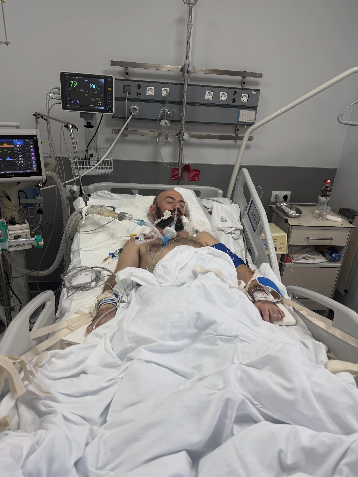 Помер соліст гурту ADAM Михайло Клименко (ФОТО) - зображення