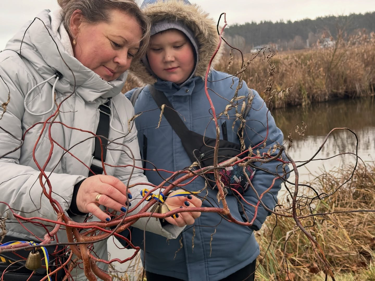 Софія Мартинюк: Романівський міст назавжди залишиться у пам’яті ірпінців - 1 - зображення