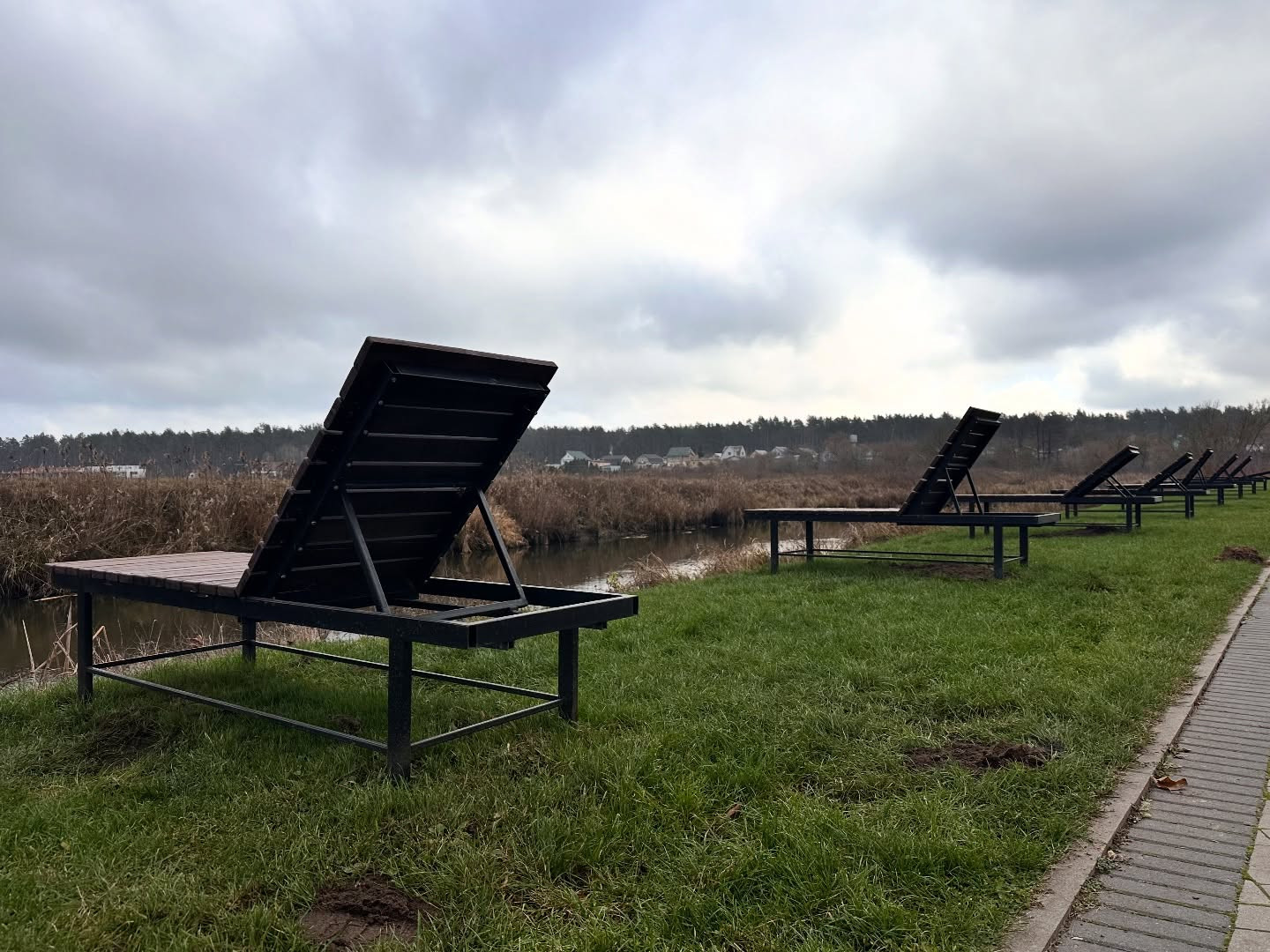 Софія Мартинюк: Романівський міст назавжди залишиться у пам’яті ірпінців - зображення