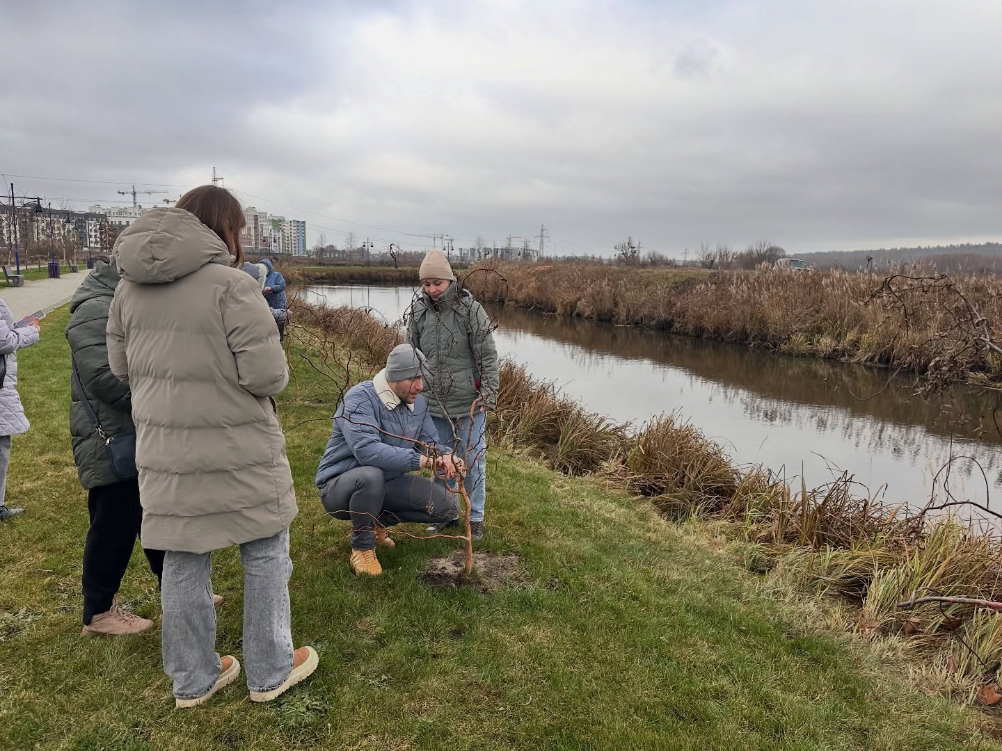 Софія Мартинюк: Романівський міст назавжди залишиться у пам’яті ірпінців - зображення