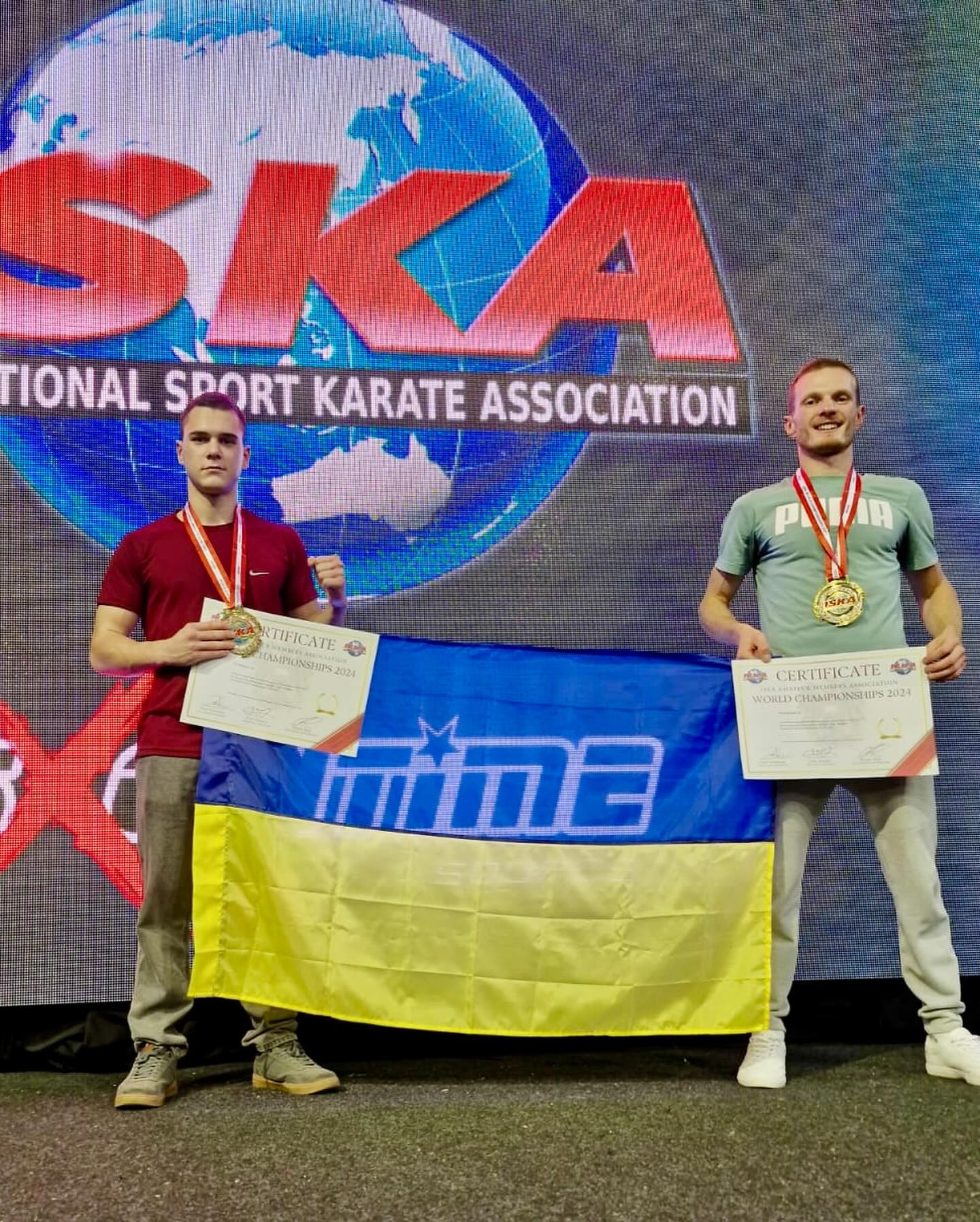 Кікбоксинг дає можливість відчувати себе в тонусі, випробовувати і дізнаватися, на що я здатен. Інтерв’ю з бучанцем Юрієм Корнєєвим, чемпіоном світу з кікбоксингу - 1 - зображення