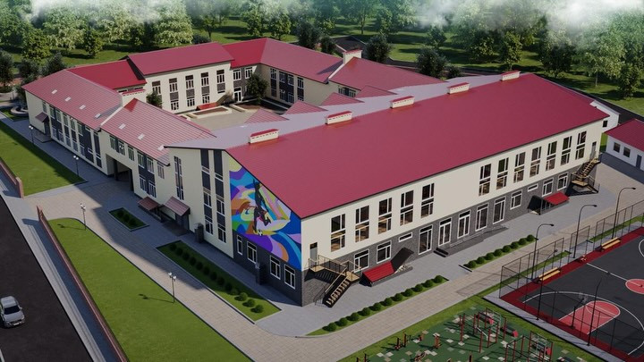 У Білогородській громаді Бучанського району добудують три заклади освіти (ФОТО) - зображення