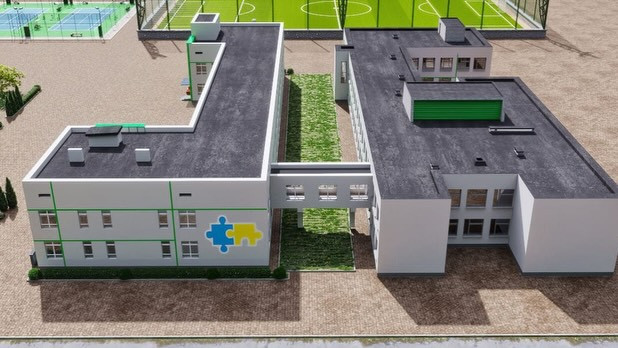 У Білогородській громаді Бучанського району добудують три заклади освіти (ФОТО) - зображення