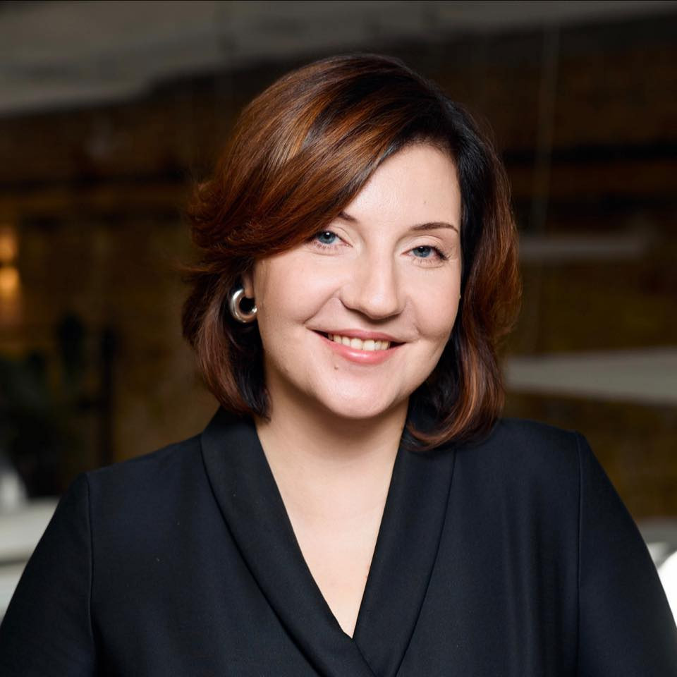 “Ми захотіли створити для дітей такі умови в школі, щоб вони могли досліджувати світ професій на практиці”, – Валентина Полторак, менеджерка швейцарсько-українського проєкту DECIDE - зображення